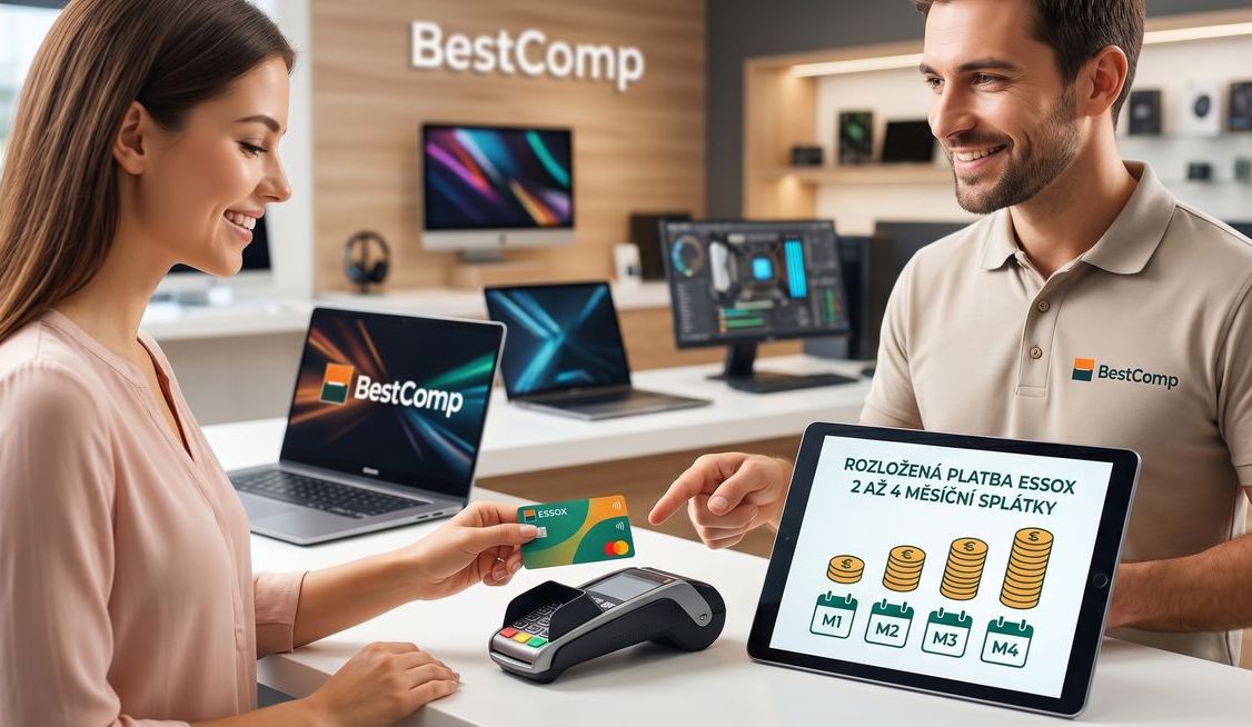 rozlozena-platba-essox-bestcomp-tretinky-ctvrtinky-foto-prodejna