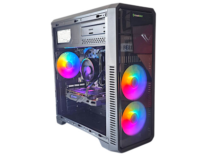 RX570 RYZEN5 4500 GAMEMAX BestCompCz1