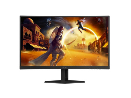 Monitor 27" AOC C27G4ZXE Gaming 280Hz FullHD 1080p