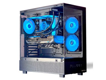9070 XT 16GB + 9800X3D + MONTECh XR Black