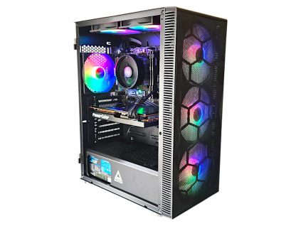 RX5700XT 8GB Montech X3 black1