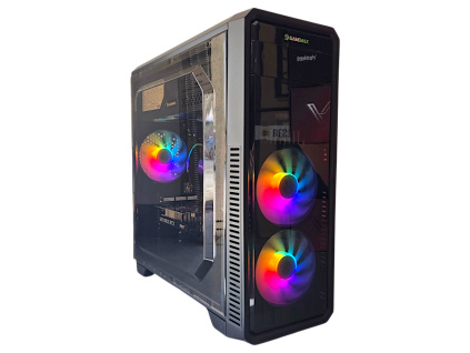 RTX3050 RYZEN7 5700 GAMEMAX BestCompCz7