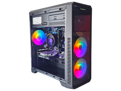 RTX3050 RYZEN5 5500 Gamemax BestCompCz1