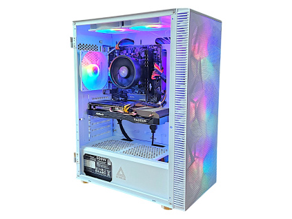 Montech X3 white Ryzen7 5700 RX66002