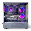 Herní PC RTX 5070 Ti 16GB + Ryzen 5 7600 + Montech XR Black BestComp 2
