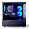 Herní PC RTX 5070 12GB + Ryzen 5 7600 + Montech XR White - BestComp