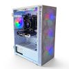 Herní PC RTX 5070 12GB + Ryzen 5 7600 + Montech X3 White - BestComp