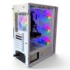 Herní PC RTX 5070 12GB + Ryzen 5 7600 + Montech X3 White - BestComp
