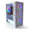 Herní PC RTX 5070 12GB + Ryzen 5 7600 + Montech X3 White - BestComp