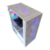 RTX 5060 8GB + RYZEN 7 5700 + Montech X3 White