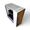 Herní PC RTX 5060 8GB + Ryzen 5 5700 + Fractal North White BestComp 1