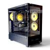 Herní PC BestComp s grafikou GeForce RTX 5060 8GB a procesorem Ryzen 7 5700