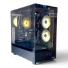 Herní PC BestComp s grafikou GeForce RTX 5060 8GB a procesorem Ryzen 7 5700