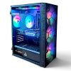 Herní PC BestComp s grafikou GeForce RTX 5060 8GB a procesorem Ryzen 7 5700