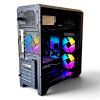 Herní PC RX 470 4GB + Ryzen 5 4500 + Gamemax G561 FRGB BestComp 3