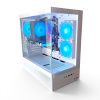 Herní PC RX 9060 16GB + Ryzen 7 5700 + Montech XR White BestComp 4