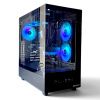 Herní PC BestComp RTX 5080 16GB + Ryzen 7 9800X3D + 32GB DDR5 + Montech XR Black