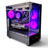 Herní PC RX 9070 XT 16GB + Ryzen 5 9600X + Montech XR Black- BestComp