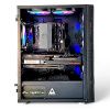 Herni PC Ryzen 5 9600X Radeon RX 9070 XT Montech X3 case cerna