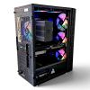 Herni PC Ryzen 5 9600X Radeon RX 9070 XT Montech X3 case cerna