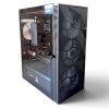 Herni PC Ryzen 5 9600X Radeon RX 9070 XT Montech X3 case cerna