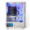 Herní PC RX 9070 XT 16GB + Ryzen 5 9600X + Montech X3 White - BestComp