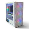 Herni PC Ryzen 5 9600X Radeon RX 9070 XT Montech X3 case bila