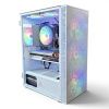 Herní PC RTX 5070 12GB + Ryzen 5 9600X + Montech X3 White BestComp 3