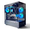 Herní PC RTX 5070 12GB + Ryzen 5 9600X + Montech XR Black BestComp 3