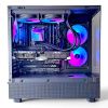 Herní PC RTX 5070 Ti 16GB + Ryzen 5 9600X + Montech XR Black  BestComp 3