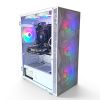 Herní PC RTX 3050 6GB | Ryzen 5 5700 | Montech X3 White | BestComp