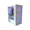 RTX 3050 + RYZEN 7 5700 + Montech X3 White