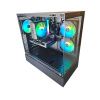 Herni PC Ryzen 7 5700 RX 7600 Montech XR Black BestComp1