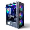 Herní PC RTX 5050 8GB + Ryzen 5 7600 + Montech X3 Black BestComp 1