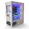 Herní PC RTX 5050 8GB + Ryzen 5 7600 + Montech X3 White BestComp 1