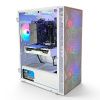Herní PC RTX 5050 8GB + Ryzen 5 7600 + Montech X3 White BestComp 1