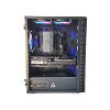 RADEON RX 9060 XT 16GB + RYZEN 5 7600 + Montech X3 Black