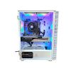 RADEON RX 9060 XT 16GB + RYZEN 5 7600 + Montech X3 White
