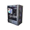 RADEON RX 9060 XT 16GB + RYZEN 5 7600 + Montech X3 Black