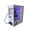 Herní PC RTX 5060 8GB + Ryzen 5 5600 + Montech X3 White BestComp