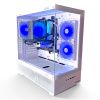 Herní PC RTX 5060 8GB + Ryzen 5 5600 + Montech XR White BestComp