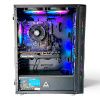 R5 5600 RX9060XT 16GB Montech X3 black