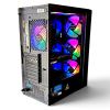 Herní PC RX 9060 XT 16GB | Ryzen 5 5600 | Montech X3 Black | BestComp Nejlepší Herní Počítače