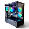 Herní PC RX 9060 XT 16GB | Ryzen 5 5600 | Montech XR Black | BestComp Nejlepší Herní Počítače