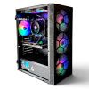 R5 5600 RX9060XT 16GB Montech X3 black