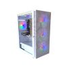 RTX 3050 + RYZEN 5 5500 + Montech X3 White
