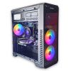 Herní PC RTX 3050 | Ryzen 5 5500 | Gamemax Black RGB