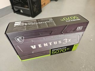 Dorazila další várka 5070Ti a kompy jsou v BestCompu k dispozici. 👍🏻 #5070ti #rtx5070ti