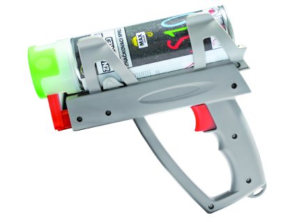 Držák značkovacích a dopravních sprejů