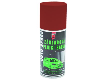Autosprej základová plnící barva, 150ml